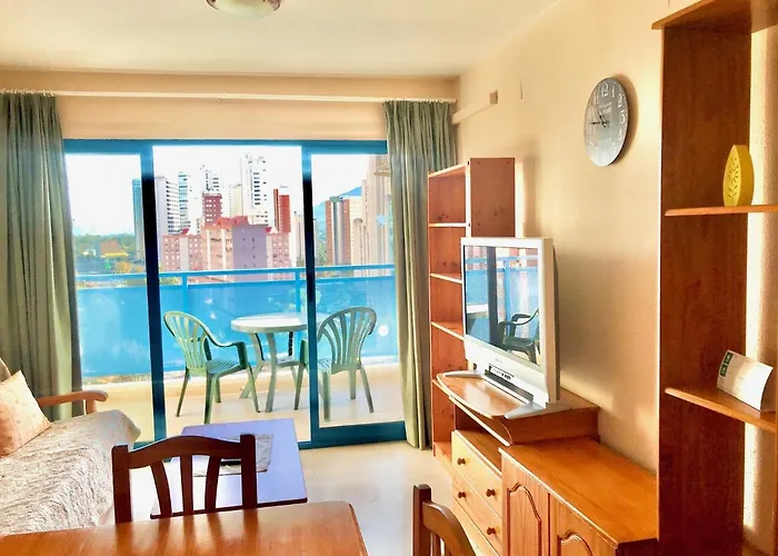 Benidorm Center Kennedy Apartment